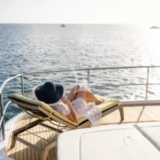 SORANA - on deck - copyright Ines Aramburo