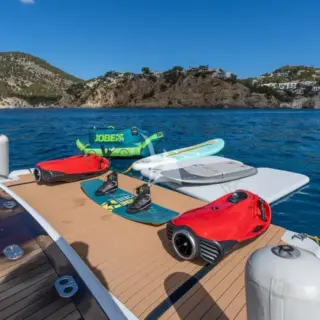 ARION - Swim Platform