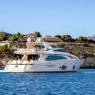 ARION cruising