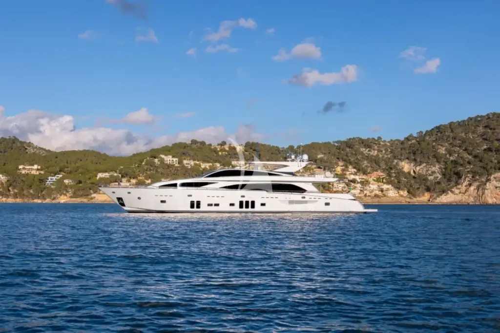 ARION cruising