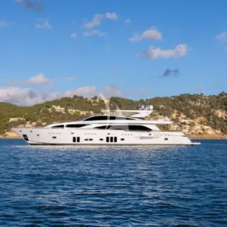 ARION cruising