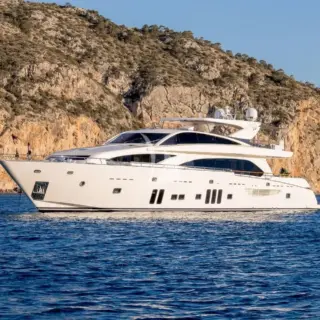 ARION cruising