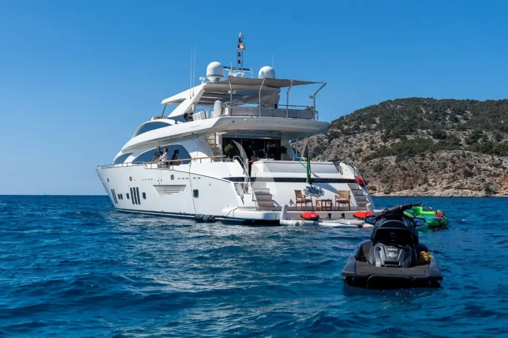 ARION at Anchor – Toys on Display