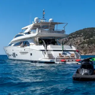 ARION at Anchor – Toys on Display