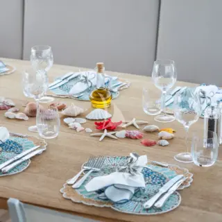 DULCE DE LECHE - Table setting
