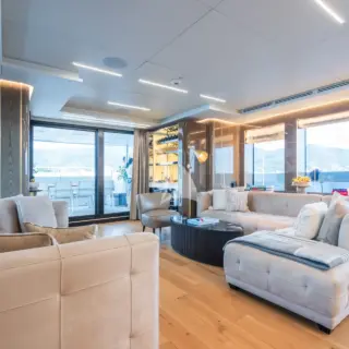 DULCE DE LECHE - Main salon 