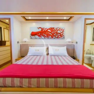 Master cabin
