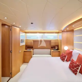 IRENE'S - Master Cabin