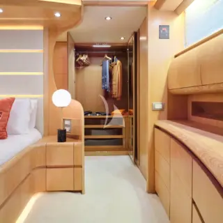 IRENE'S - Master cabin