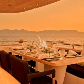 IRENE'S - Aft Deck
