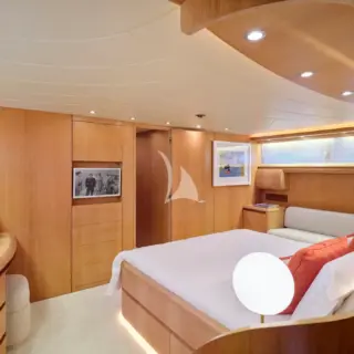 IRENE'S - Master Cabin