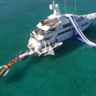 Water toys