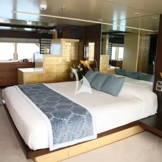 Master cabin