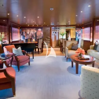 Main saloon