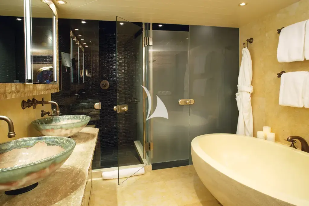 PERLE BLEUE - Master en suite