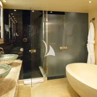 Master en suite