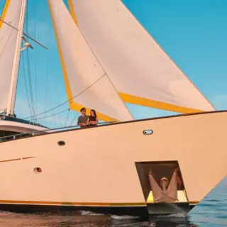 ANIMA MARIS - Sailing
