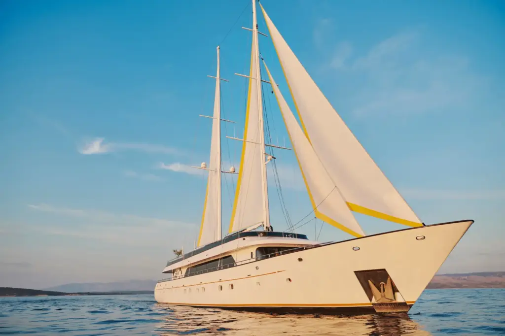 ANIMA MARIS - Sailing