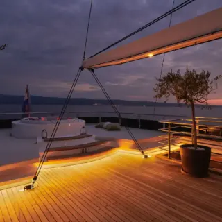 ANIMA MARIS - Ambient Lighting - jacuzzi