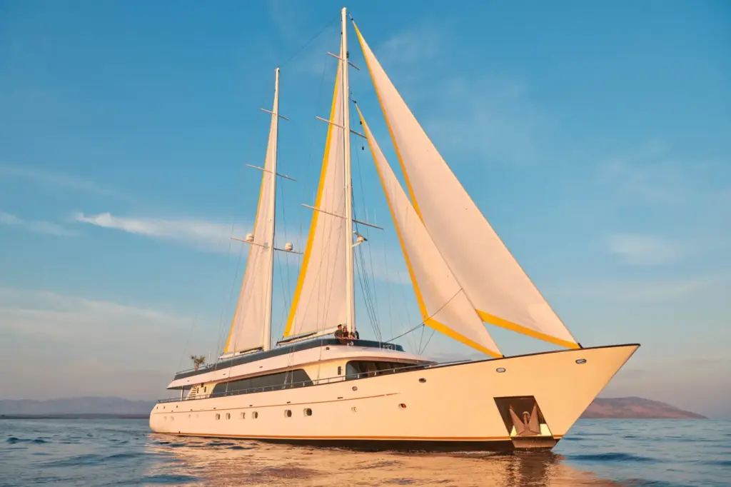 ANIMA MARIS - Sailing
