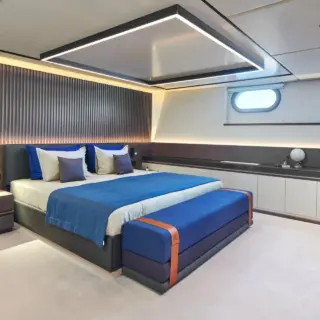 ANIMA MARIS - Master cabin