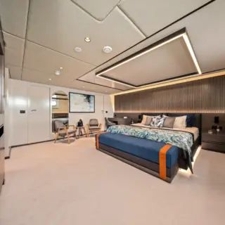 ANIMA MARIS - Master cabin