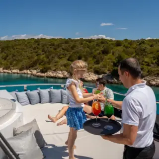 ANIMA MARIS - Non-alcoholc coctails for kids