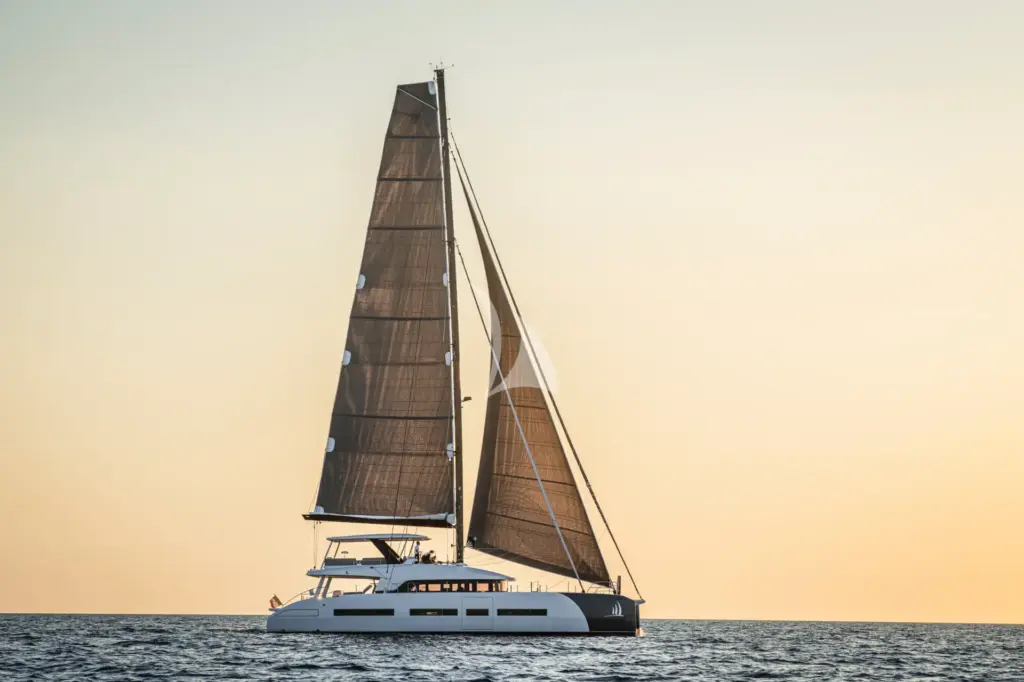 LA DESIRADE - SAILING