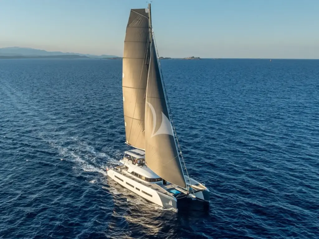 LA DESIRADE - SAILING