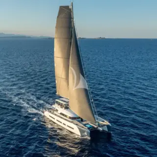 LA DESIRADE - SAILING