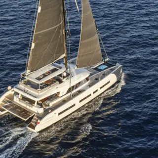 LA DESIRADE - SAILING