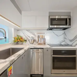 Louder - Galley