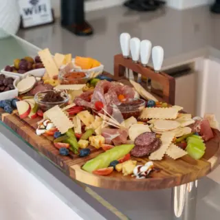 Louder - Charcuterie board