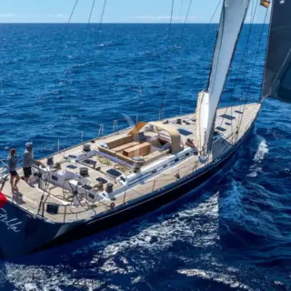STELLA OF RORC - Sailing