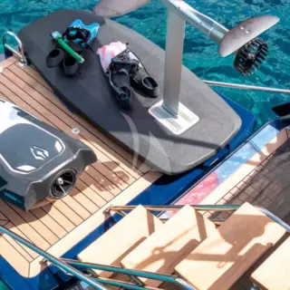 STELLA OF RORC - Swing Platform