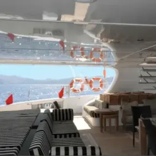 Aft Deck