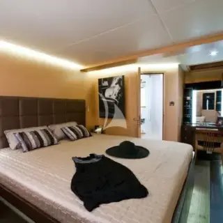 Master Cabin