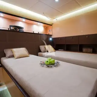 Guest Cabin