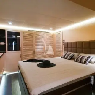 Master Cabin