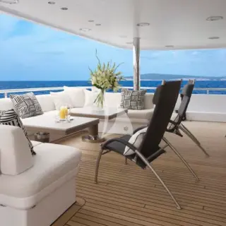 Aft Deck Lounge