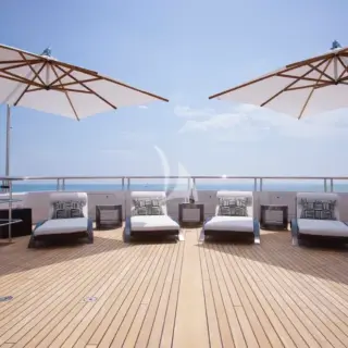 Sun Decks