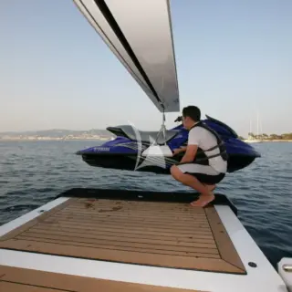 Tender launching