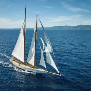 Sailing