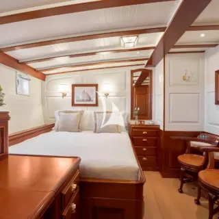 Master cabin