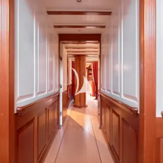 And below deck