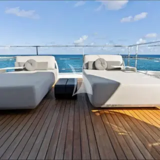 NO SURRENDER - SUN DECK LOUNGING
