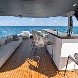 NO SURRENDER - SUN DECK