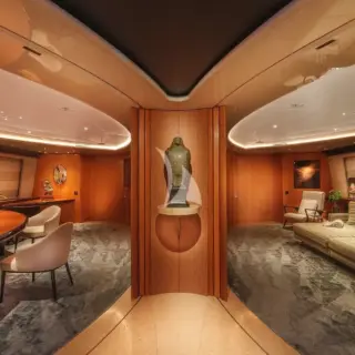 Office & cinema room