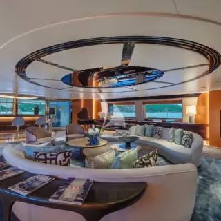 Main deck lounge