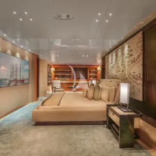 Master suite